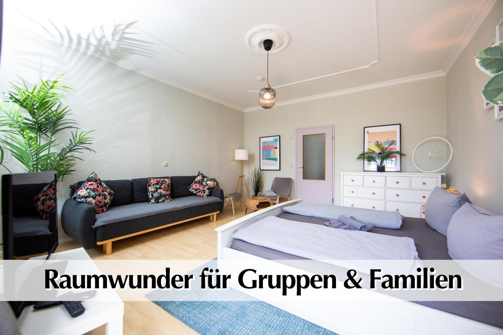12 Fewos Im Jugendstilhaus Mit Aufzug, Terrasse, Kingsize-Bett, Smart-Tv, Etc Erfurt Phòng bức ảnh