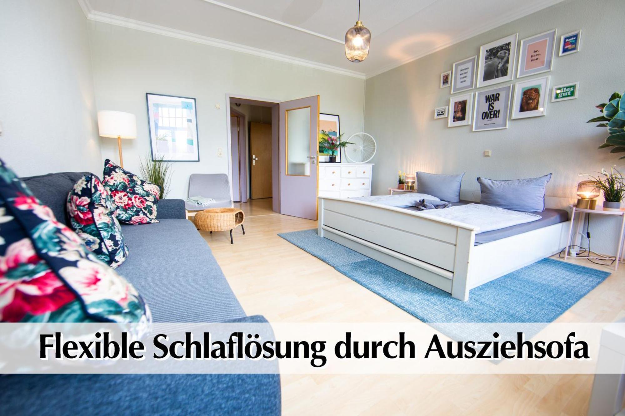 12 Fewos Im Jugendstilhaus Mit Aufzug, Terrasse, Kingsize-Bett, Smart-Tv, Etc Erfurt Phòng bức ảnh