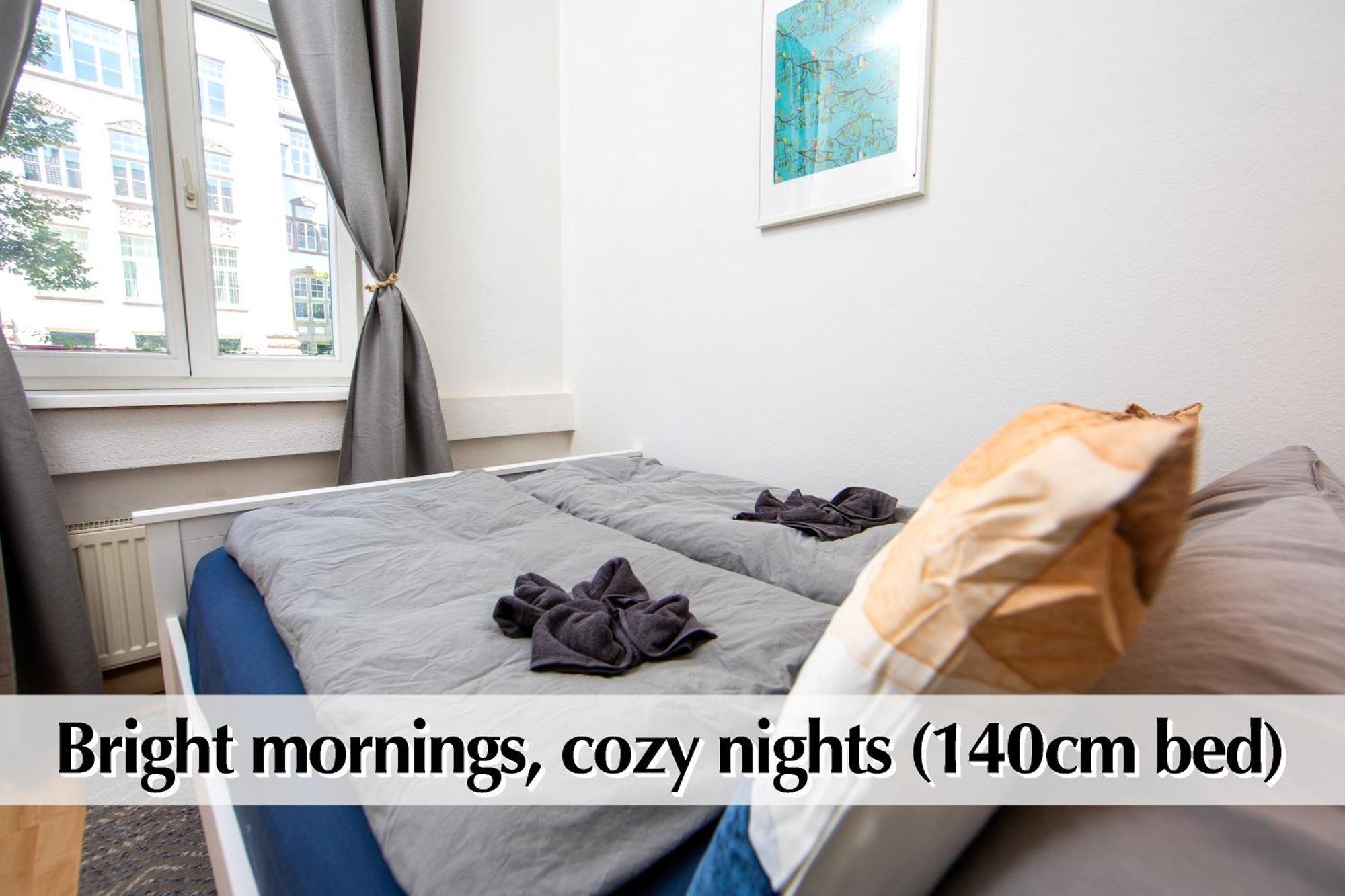12 Fewos Im Jugendstilhaus Mit Aufzug, Terrasse, Kingsize-Bett, Smart-Tv, Etc Erfurt Phòng bức ảnh